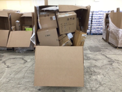 Pallet of Presorted Mixed Returns - Lot 409