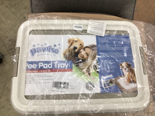 Pawise Pet Pee Pad Holder, Small 19x14 - Lot 421