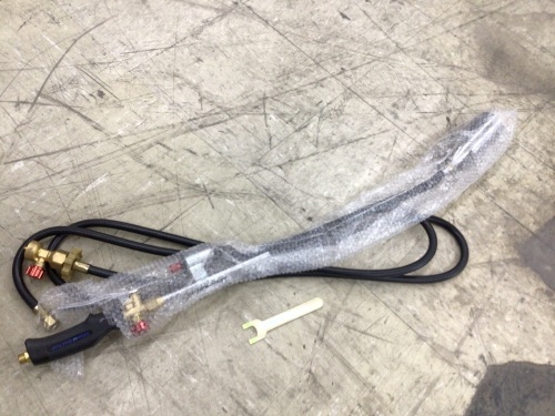 Heavy Duty Propane Blow Torch - Lot 449