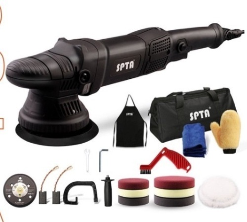 SPTA Dual Action Car Polisher - Lot 317