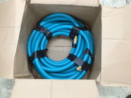 Heavy Duty Hose, Unknown Length - Lot 358