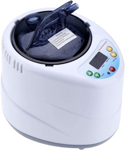 Ejoyous Portable Sauna Steam Generator - Lot 442