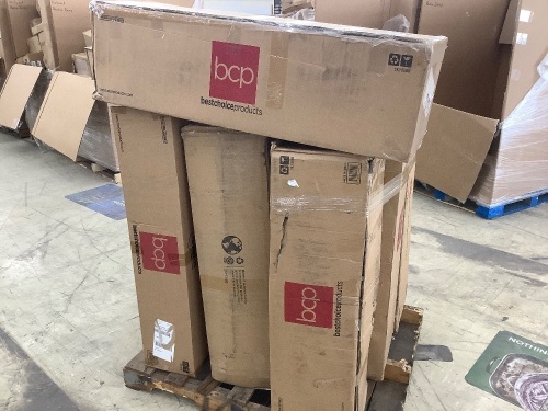 Pallet of BCP Christmas Trees, E-Comm Returns - Lot 24