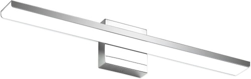 Bathroom Vanity Light Fixture, Dimmable 24W 24" 6000K Cool White - Lot 223