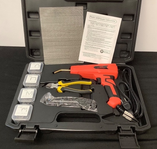 Plastic Welding Gun - Lot 472