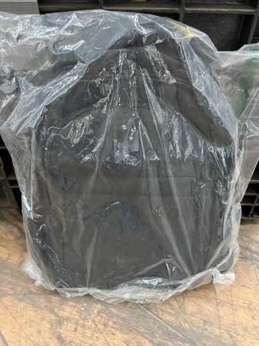 Black Backpack - Lot 493