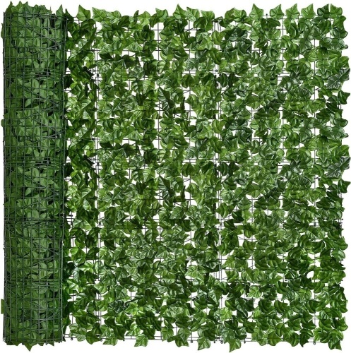 DearHouse Artificial Ivy Privacy Fence, 118x69in - Lot 239