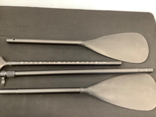 Portable Adjustable Stand Up Paddle Board Paddles - Lot 485