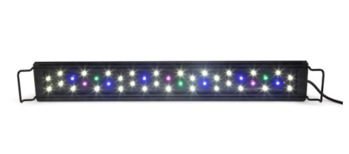 Aquaneat LED Aquarium Light, Full Spectrum for 24-34 inch Fish Tank - Lot 349
