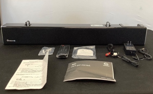 Wohome S9960 Soundbar - Lot 332