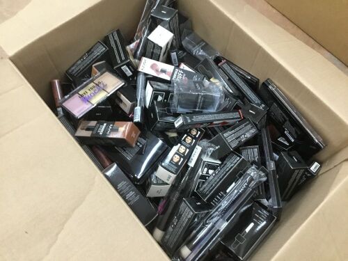 Box of NYX Makeup - Unknown Expirations - Lot 259