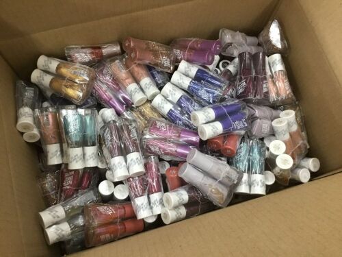 Box of Insta-Dri Nail Polish - Unknown Expirations  - Lot 369