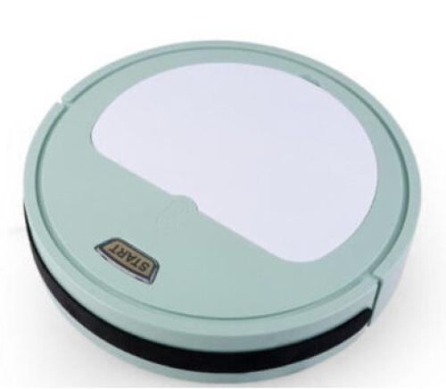 Robot Vacuum Cleaner Sweeper JM8033 - Lot 188