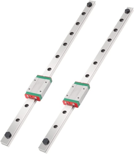 SIMAX3D 800mm Linear Rail Guide, 2 pk - Lot 525