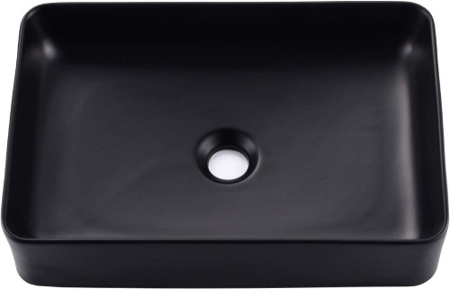 20 " Above Counter Rectangular Sink - Lot 200