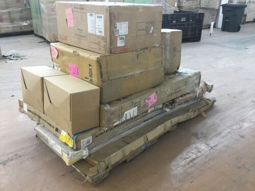 Pallet of Salvage Furniture Parts - Lot 428