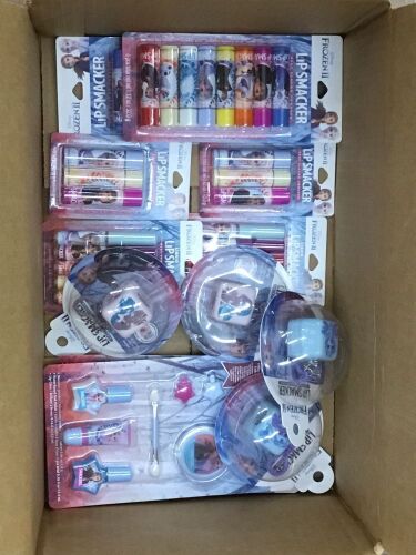 Lot of Frozen Lip Smackers  - Lot 484