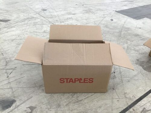 Mystery Box of Office Supplies - Could Include Any of the Items Pictured - Lot 548a