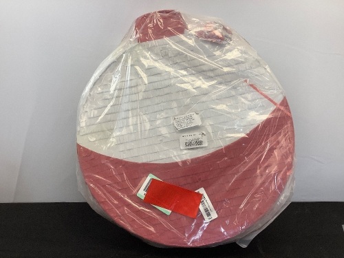 Fishing Bobber Pinata, 19.7 x 17.3 x 3 Inch - Lot 637