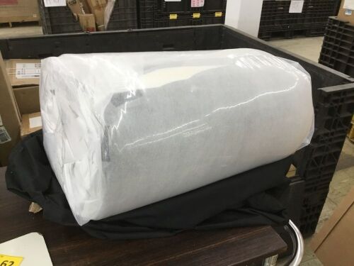 Willpo Memory Foam Camping Mattress  - Lot 62