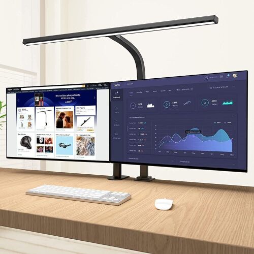 EppieBasic LED Desk Lamp with Clamp  - Lot 209