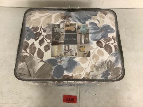 MadisonPark Coverlet set 6pc. Full/Queen - Lot 2459