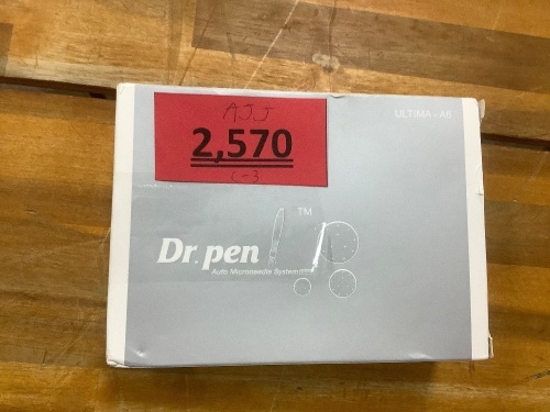 Dr. Pen Ultima A6 Microneedling Pen - Lot 2570