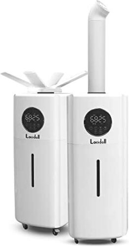 Lacidoll Ultrasonic Humidifier - Lot 3019