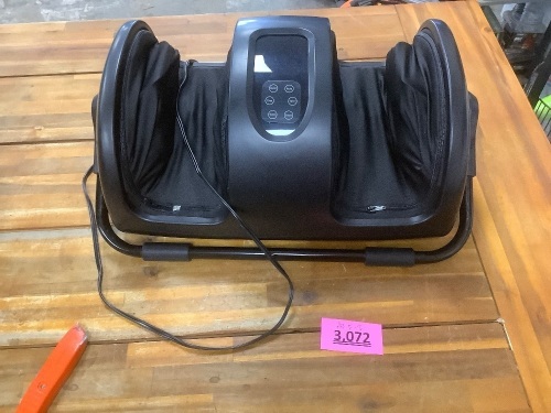BCP Foot Massager - Lot 3072