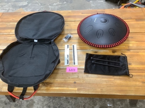 Beat Rise Hand Drum 16in - Lot 3073