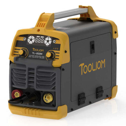 MIG/Stick/TIG Multi-Process Welder - Lot 3086