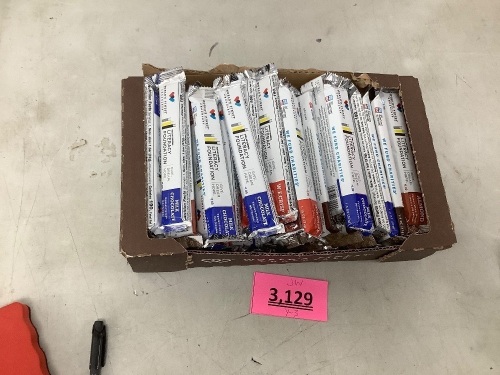 Whole Box Of Literacy Foundation Candy Bars - Lot 3129
