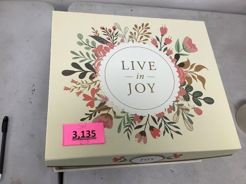 13 Piece Christmas Box Set - Lot 3135