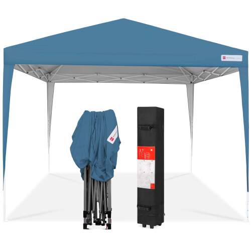 Outdoor Portable Pop Up Canopy Tent w/ Carrying Case - Lot 3375
