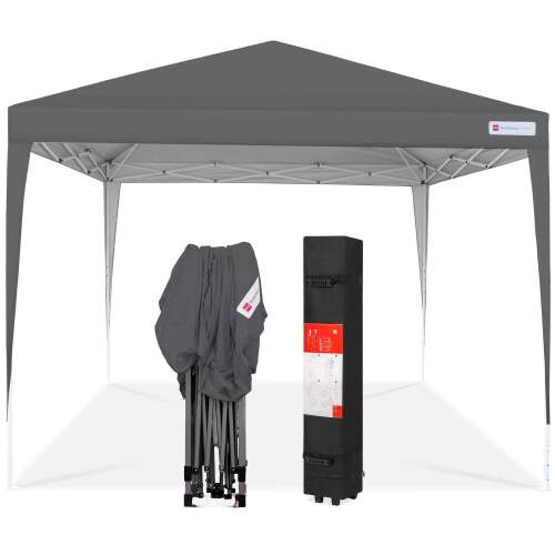 Outdoor Portable Pop Up Canopy Tent w/ Carrying Case - Lot 3394