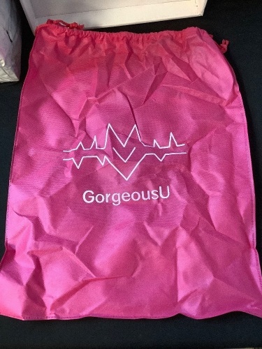 GorgeousU High Neck Realistic Silicone Breast Form - Lot 145