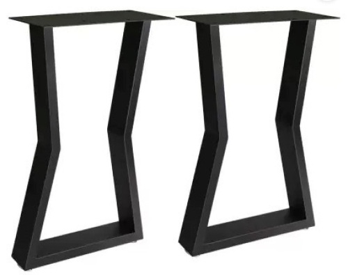M-Shape Metal Legs for Table, 28" - Lot 146