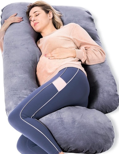Momcozy Pregnancy Pillow - Lot 154