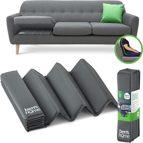 BEN'SHOME Couch Cushion Support, 19x60 - Lot 182