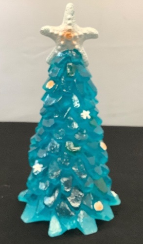 Small Decorative Starfish Tree - Lot 283