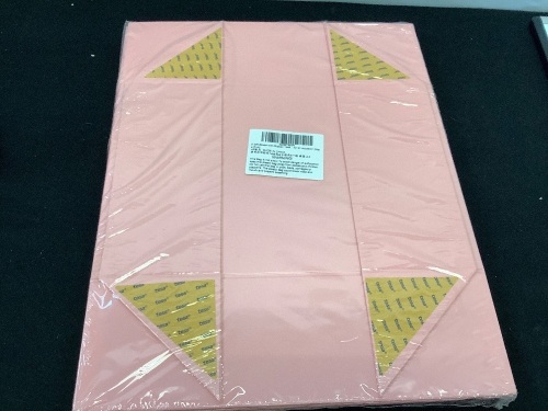 5 pk 14x9 Gift Boxes with Ribbon - Lot 312
