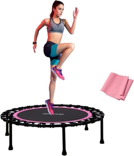 Newan Mini Fitness Trampoline  - Lot 316