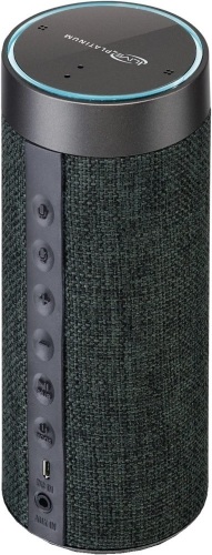 Lot of (2) iLive Concierge WiFi Wireless Speakers w/Amazon Alexa - Lot 358