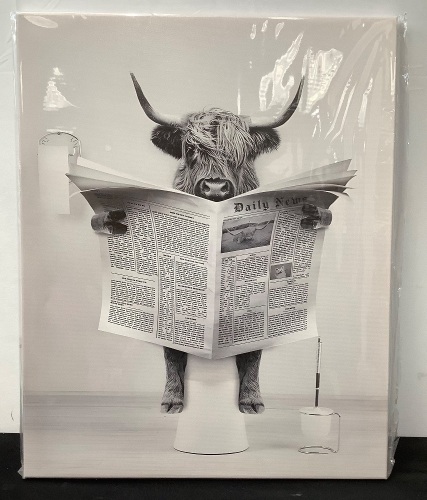 16x20 Wall Art - Lot 449