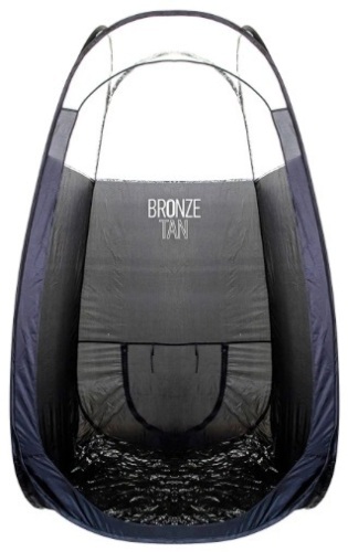 Spray Tan Tent Pop Up - Lot 197