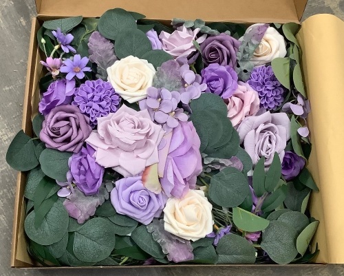 Artificial Wedding Arch Flowers - Lot 102