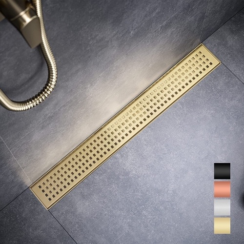 Linear Shower Drain 24 Inch - Lot 246
