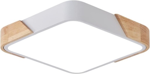 LuFun Modern LED Ceiling Light, 15.7" - Lot 455