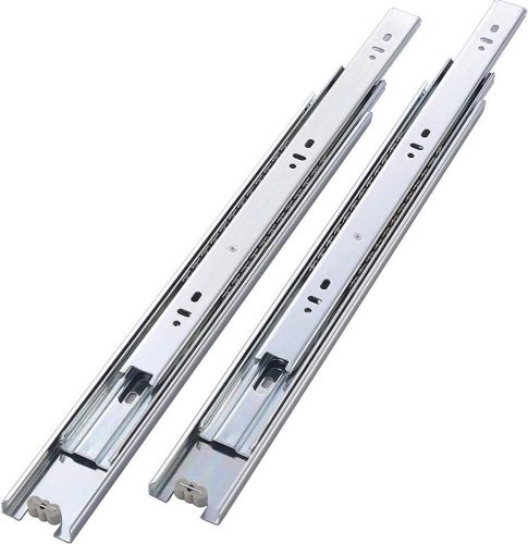 6 Pair of 18 Inch Full Extension Side Mount Ball Bearing Sliding Drawer Slides - Lot 284