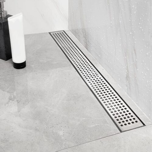 Neodrain 36-inch Linear Shower Drain - Lot 298